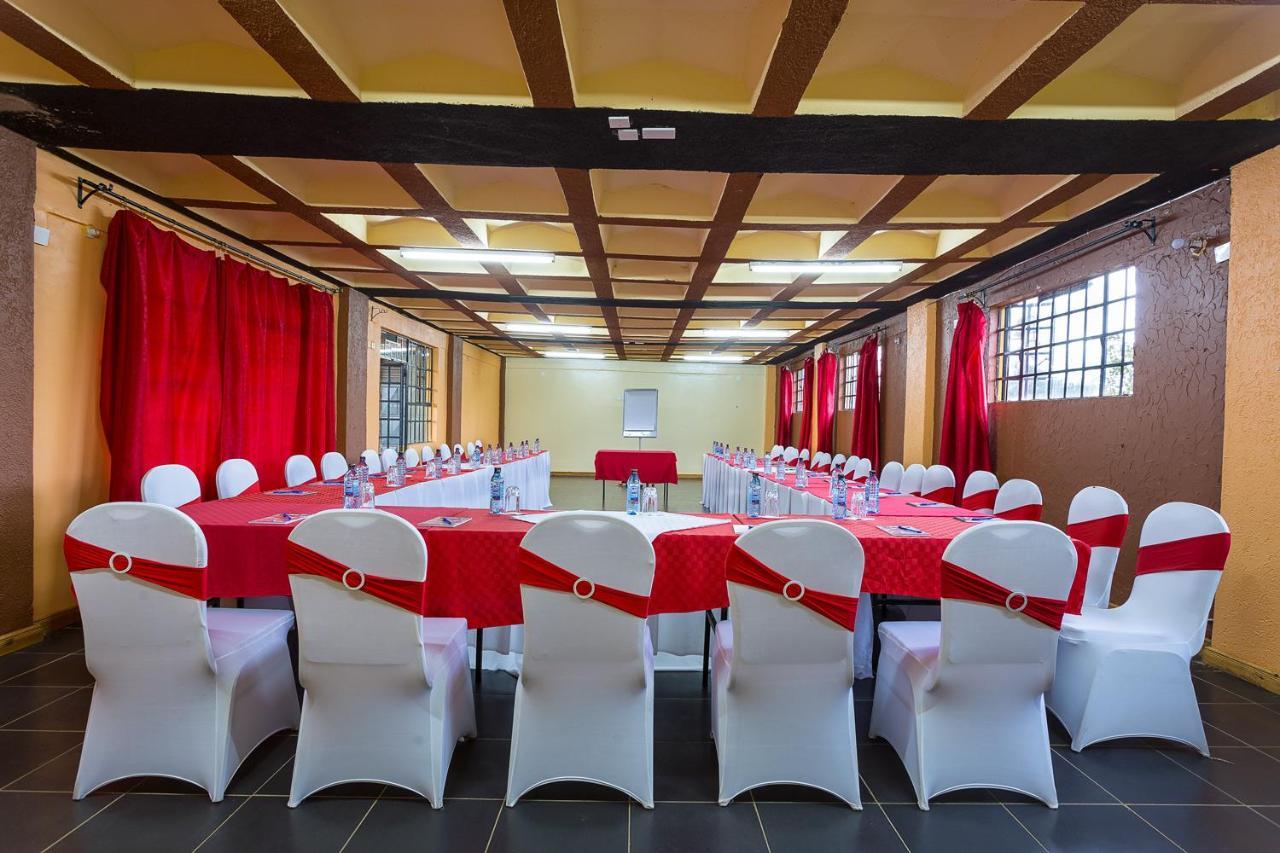 Anka Resort Naro Moru Екстер'єр фото