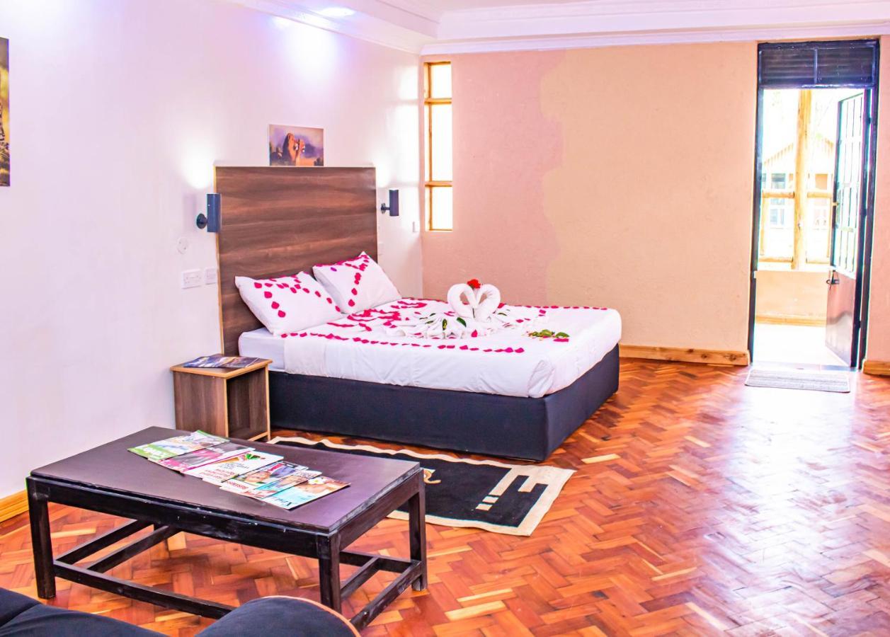 Anka Resort Naro Moru Екстер'єр фото
